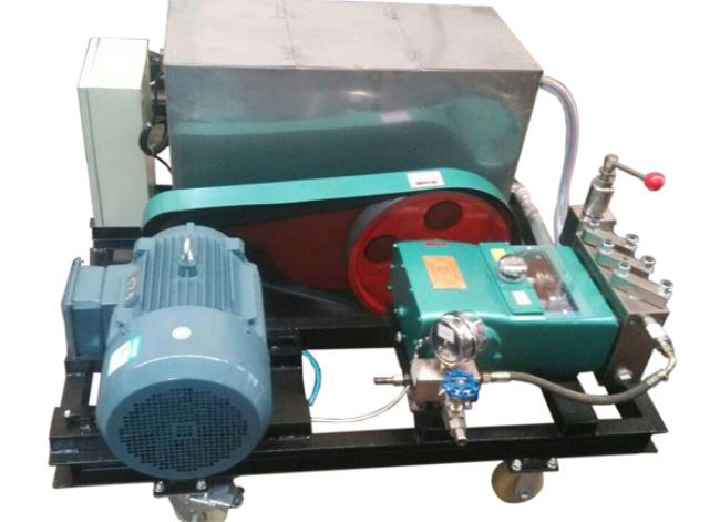 電動(dòng)試壓泵(3WPS40) 電動(dòng)試壓泵(3WPS40)